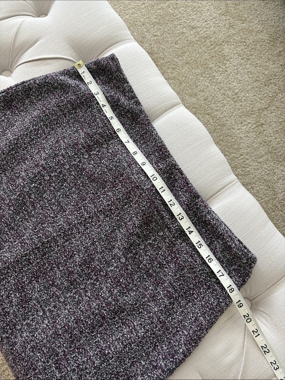 Soho stretchy Pencil Skirt - Picture 5 of 6